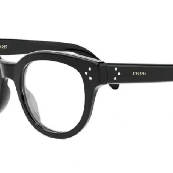 Celine | Accessories | Celine Bold 3 Dots Hd Cl518i Shinny